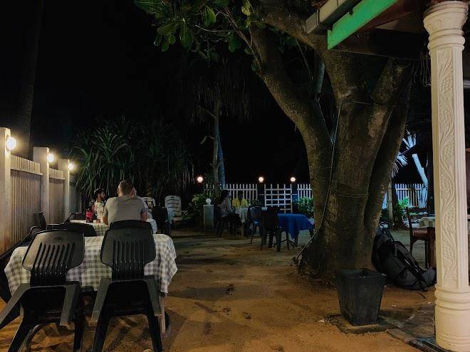 Negombo backpackers