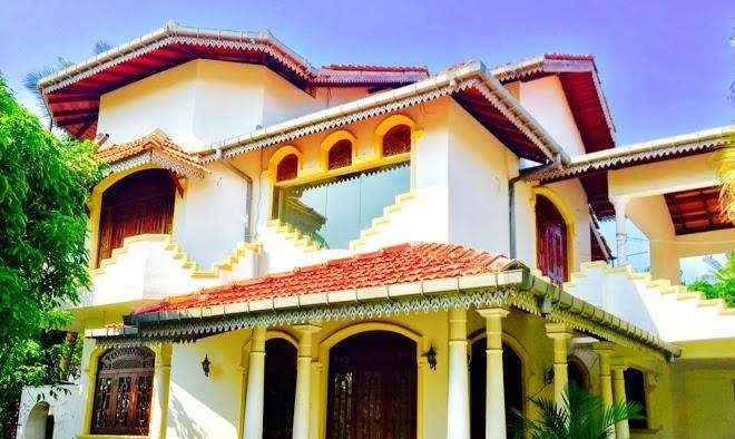 Negombo ma boutique residence