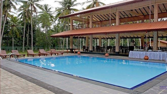 Neralu holiday resort