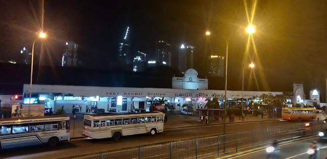 New colonial hotel