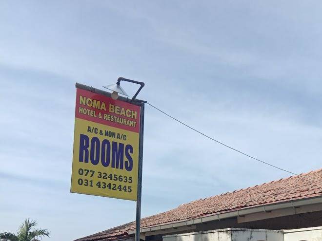 Noma Beach Hotel And Restaurant Image