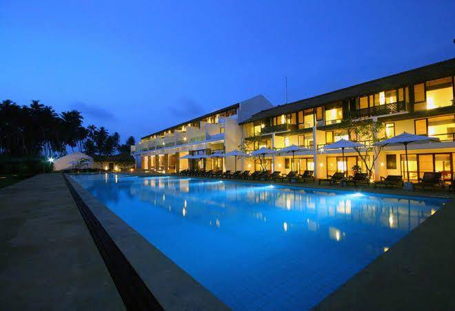 Oak ray haridra beach resort