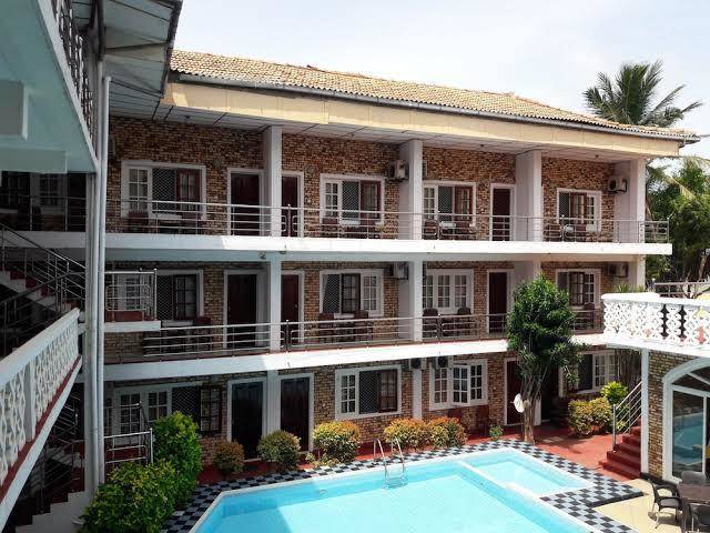Oasis beach resort
