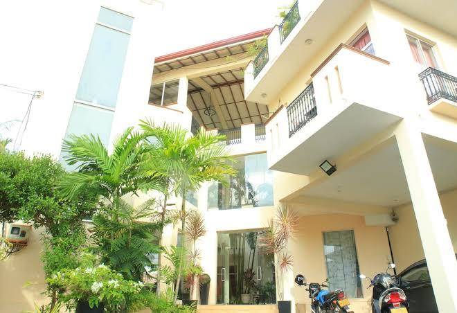 Ocean pearl hotel