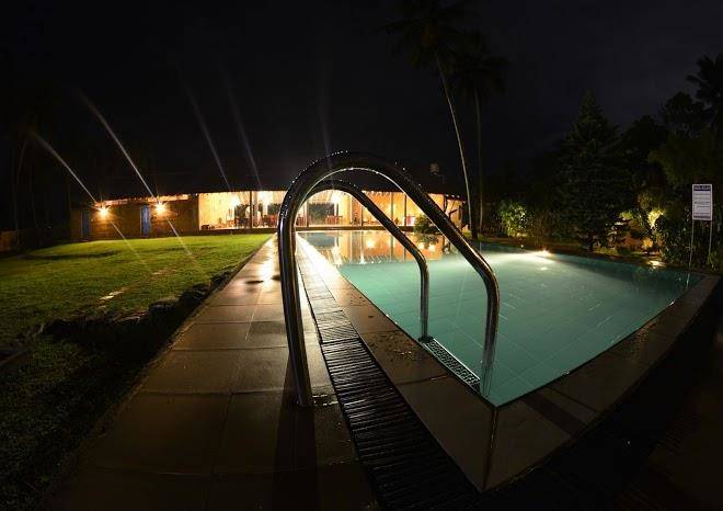 Ocean ripples resort
