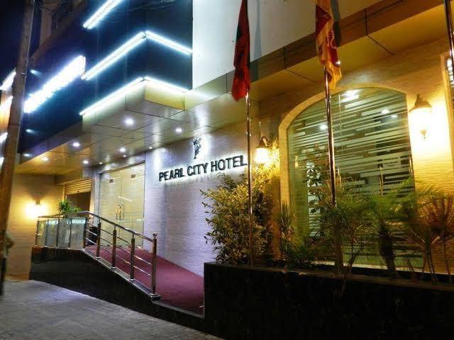 Pearl city hotel