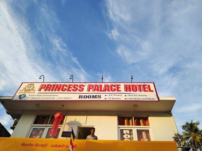 Princess palace hotel