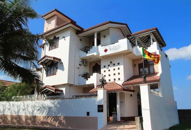 Redstone resort negombo