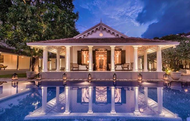 Uga residence
