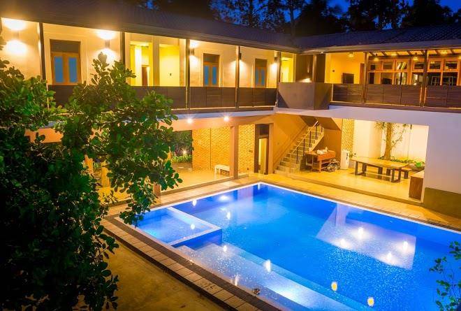 Roshara the family resort