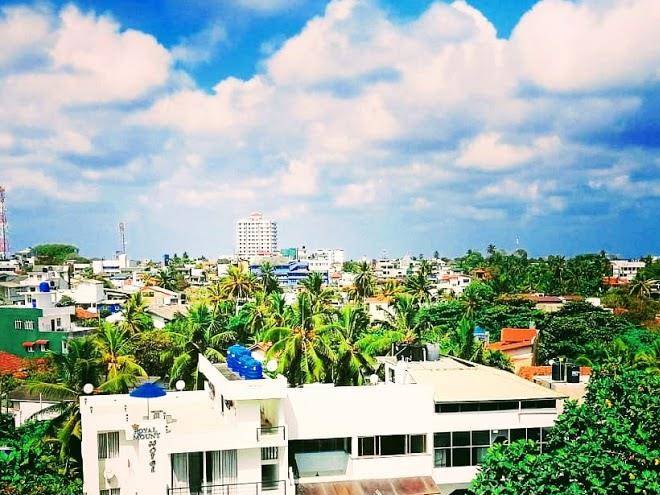 Royal mount hotel mount lavinia