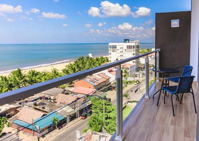 Ruvisha Beach Hotel Image