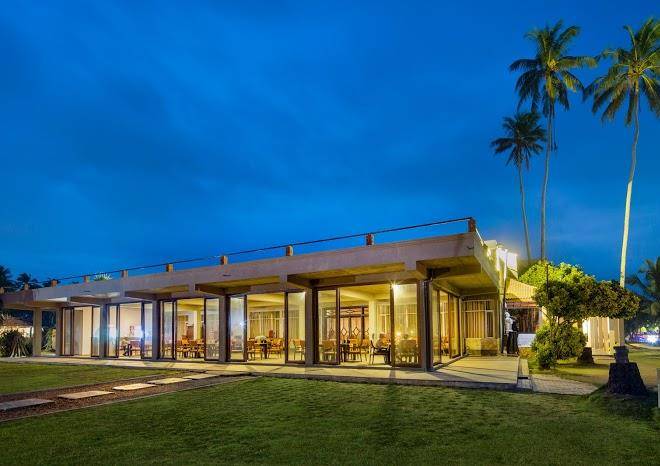 Saffron beach hotel