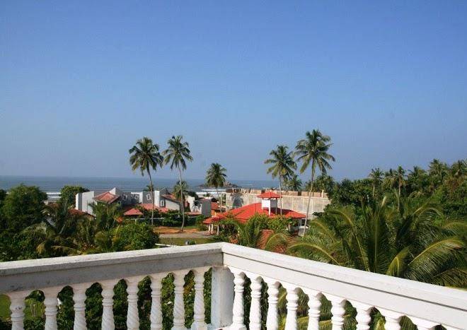 Sagarika beach hotel
