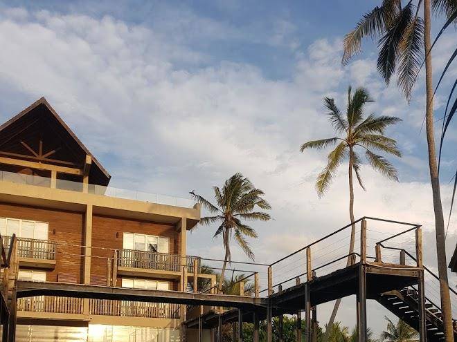 Saprin beach resort