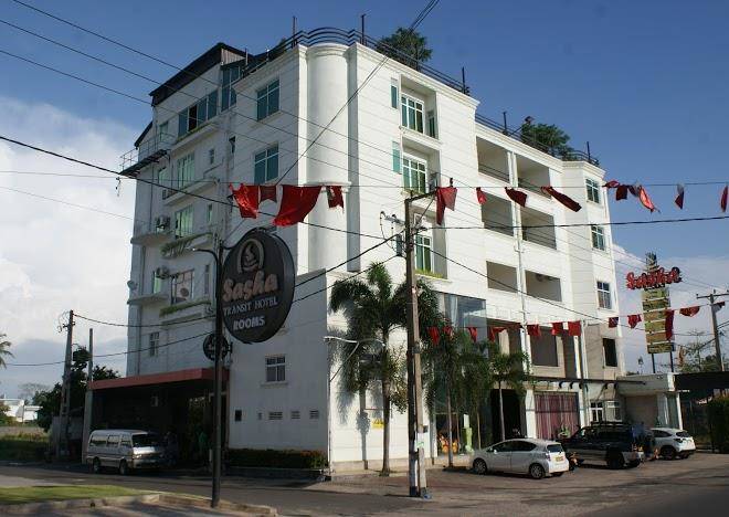 Sasha transit hotel