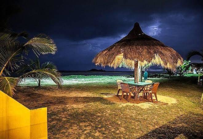 Sasika beach resort