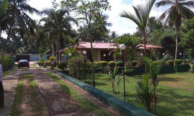 Savenra Garden Resort Image