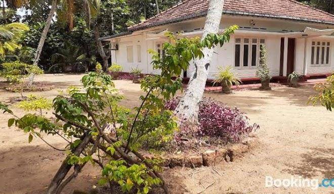 School headmaster's bungalow