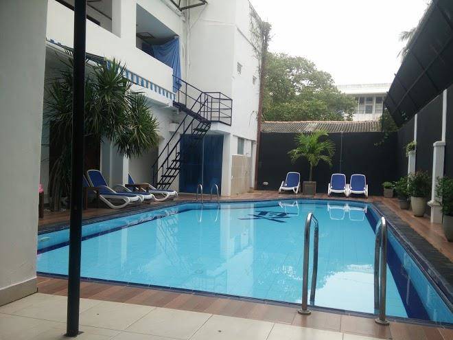 Sea Port Hotel And Restaurant Image