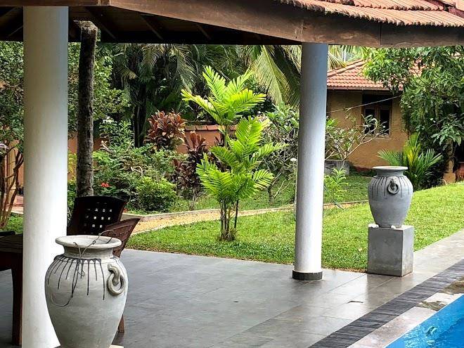 Seetharama ayurveda resort