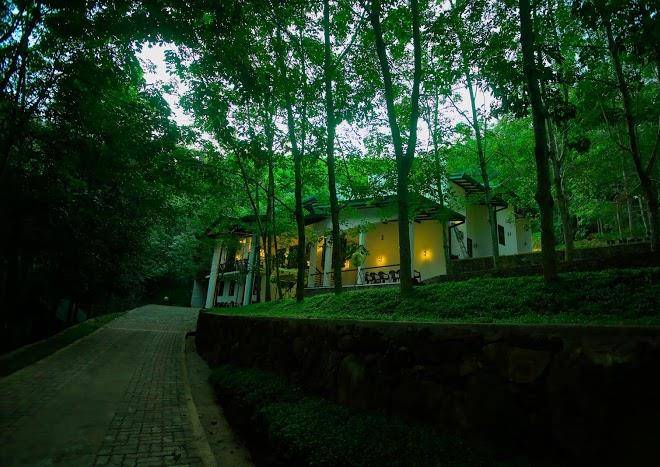 Seethwaka royal resort