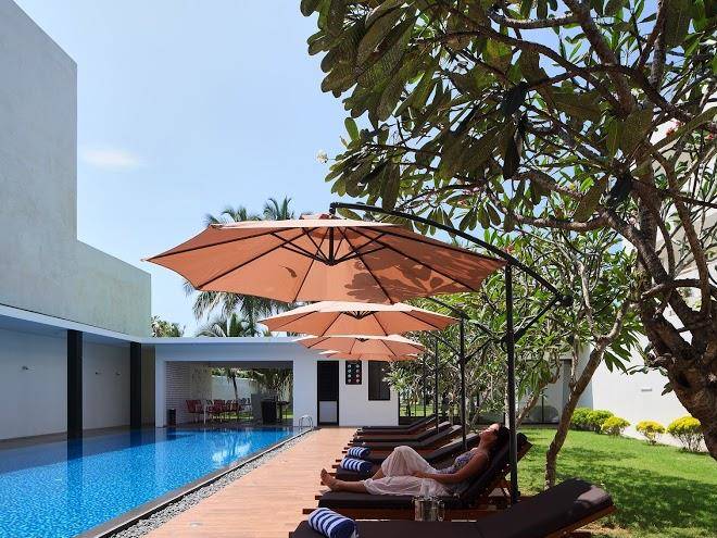 Serendiva beach hotel