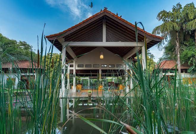 Serene Pavilions Luxury Boutique Hotel Image