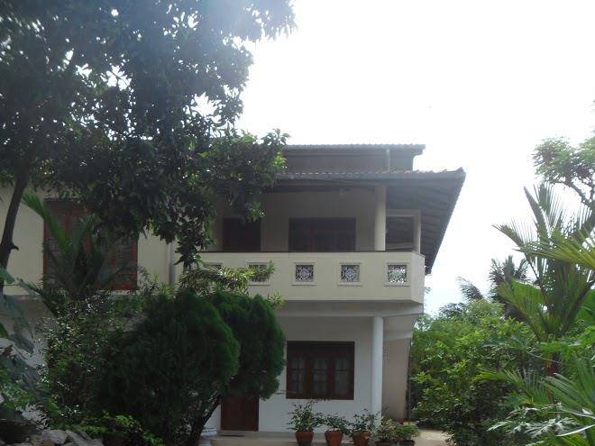 Serene residence