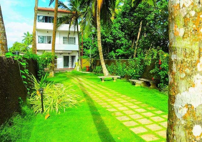 Seven rich beach resort