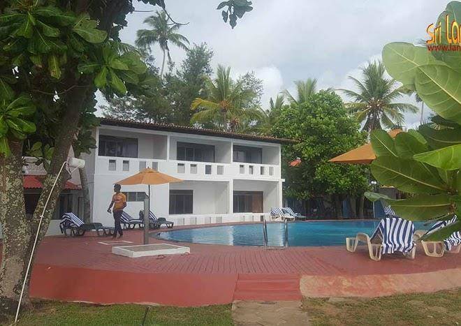 Shalimar beach resort