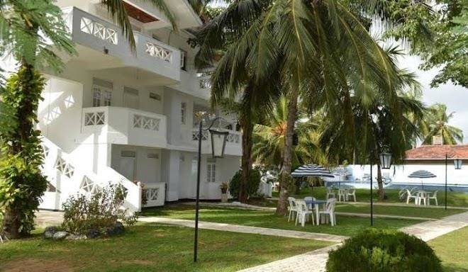 Silva's beach hotel