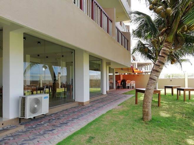 Sunbay reef hotel
