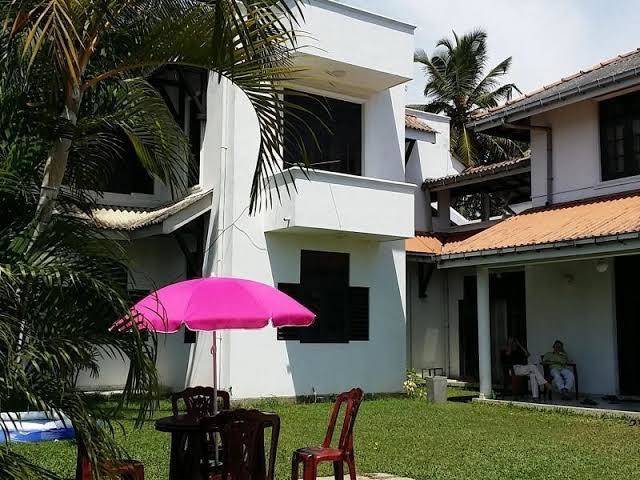Sunset beach residence