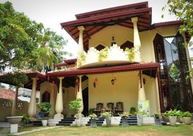 Sunstone resort herbal spa