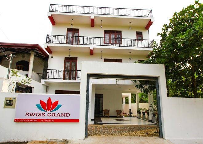 Swiss grand lanka