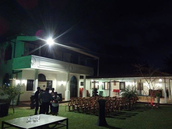 Tapravana boutique hotel