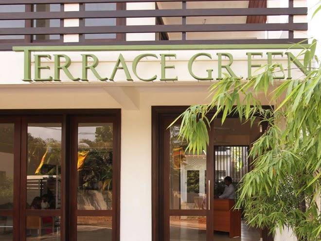 Terrace Green Hotel & Spa Image