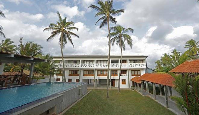 The beach boutique pamunugama