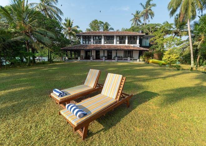 The island on bolgoda