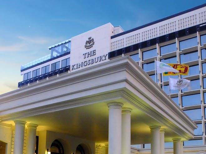 The kingsbury colombo