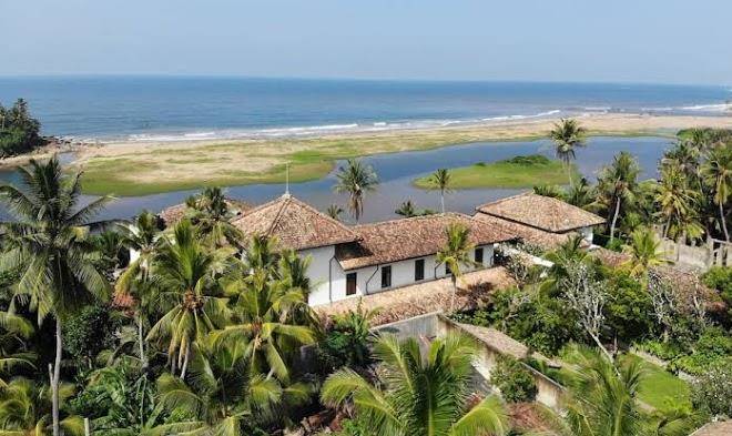The postcard galle sri lanka