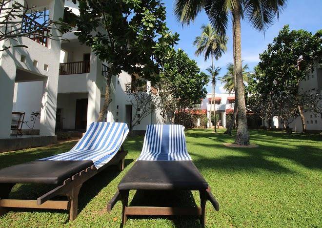 The privilege ayurveda beach resort