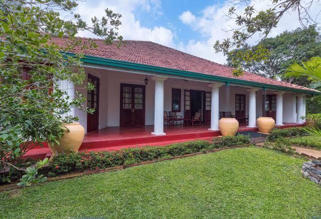 Thebuwana bungalow