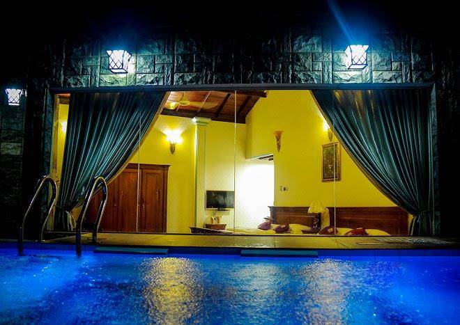 Thevni holiday resort & banquet hall
