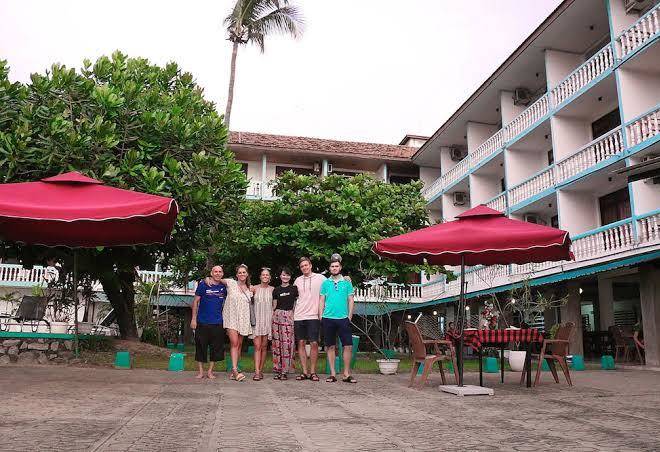 Topaz beach hotel