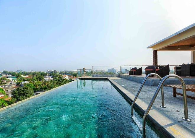 Trillium boutique city hotel colombo