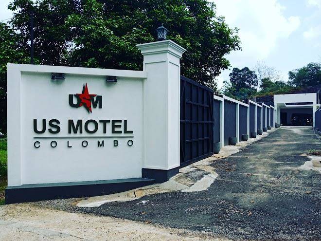 Us motel colombo