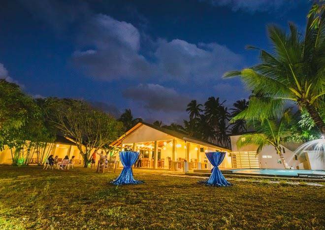 Vaaya hotel negombo