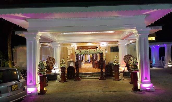 Viana grand hotel
